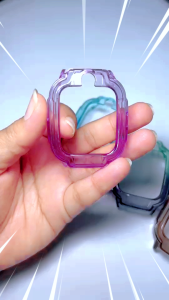 เคส สำหรับ นาฬิกา imoo Z3 (2025) Case เคสใส เคส TPU ทูโทน  ไอมู่  imoo watch phone รุ่น Z3 (2025)