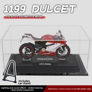 HUIYAO | Alloy Motocycle Model 1:12 Collectible Gift