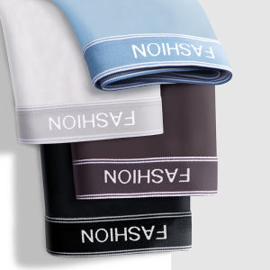 Yaloo Mens Ice Silk Boxer Shorts Summer Large Size Flat Angle Briefs Underwear Comfortable Breathable U Shape Design Home Clothes