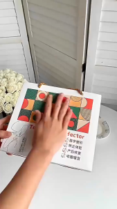 K6728 艾草温变抑菌绵内裤 mugwort thermostatic antibacterial cotton underwear (7 pieces in 1 box)