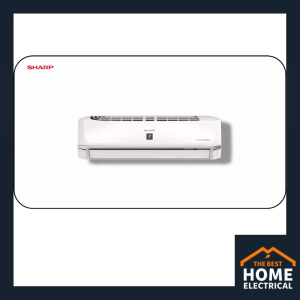 Sharp R32 Deluxe J-Tech Inverter Plasmacluster Air Conditioner 1.0HP | 1.5HP | 2.0HP | 2.5HP