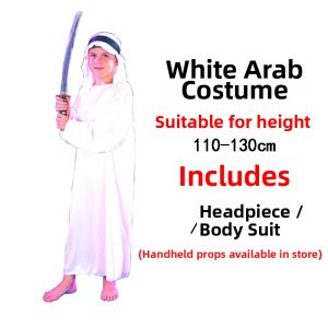 WUYIMEI | Luxurious Aladdin-Themed Cosplay Costumes for Halloween
