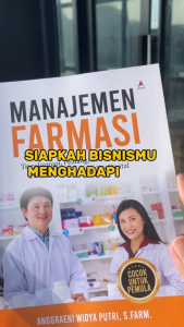 Manajemen Farmasi - Anggraeni Widya Putri S. Fram. - Anak Hebat Indonesia