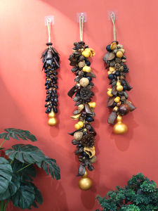 TAIMUJIA | Natural Fruits Abundant Harvest Decorative Hangings