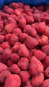 【BUY 1 TAKE 1】 Freeze-dried strawberries 100% natural dried strawberries sugar-free healthy