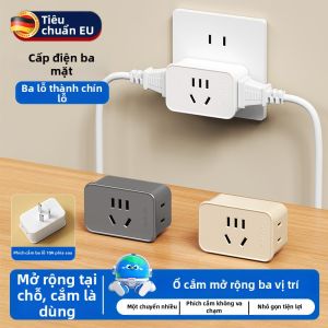 Đầu Chuyển Đa Năng Cắm Điện