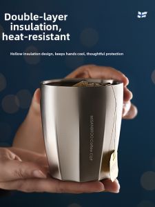 Misanbroo | Outdoors Portable Stainless Steel Cup 316
