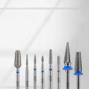 GAOY | Tungsten Carbide Abrasive Nail Tool Dead Skin Removal
