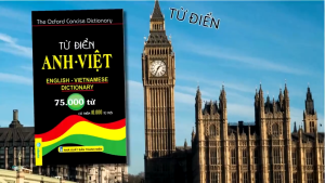 Sách - Từ điển Anh - Việt