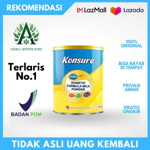 Konsure Susu Diabetes Susu Asli  Atasi Sakit Diabetes 450gr