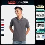 [CHỈ 20H 5-8.6 TẶNG QUÀ ĐƠN TỪ 399K]COOLMATE - Áo Polo nam SCafé chất liệu cafe nam tính khử mùi hiệu quả