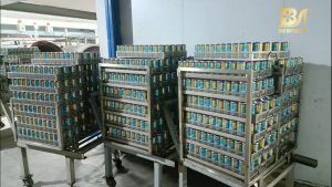 Nước Yến Sào SkyNest 3% Tổ Yến Thật Giải Khát Nhanh Chóng Tốt Cho Sức Khỏe - Lon x 190ml