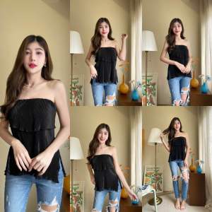 เกาะอกแซ่บๆ เกาะอกแฟชั่นเซ็กซี่🔥เสื้อไปทะเล เสื้อไปคาเฟ่ เกาะอกแฟชั่นไปทะเล เกาะอกy2k เสื้อสงกรานต์ เสื้อและผ้ายืด เสื้อครอป ครอปแฟชั่น  ✅พร้อมส่ง