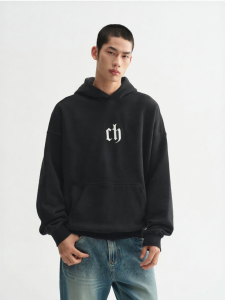 CHINISM | CH Style American Design Mens Hoodie