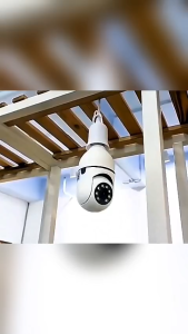 Camera Yoosee Bóng Đèn Thế Hệ Mới 8 Led 5.0Mp Góc Rộng Siêu Nét Full Hd Hồng Ngoại Quay Đêm