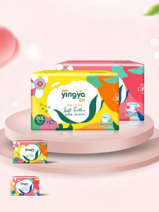 Ultra Thin Soft Breathable Baby Pants Diapers