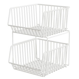 SUOBAI | Closet Organizer Shelves for Bedroom and Dormitory