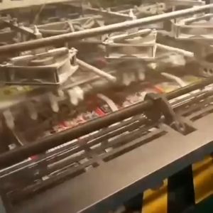 AMPLOP ANGPAO LEBARAN IDUL FITRI LUCU AMPAU KARAKTER ( isi 100 pcs )