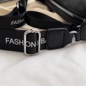 [BISA COD] 2579 tas masha haufei free paper bag & certificate tas bahu wanita terbaru terkiniian