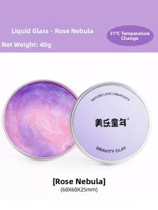 Joan Miro | Non-toxic Non-sticky Slime