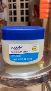 Sáp Dưỡng Ẩm Da Equate 100% tặng 1 lọ yến 18% vị ngẫu nhiên (368gr/lọ)