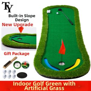 TY | Indoor Outdoor Golf Putting Practice Set