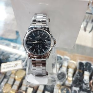 ||| Bisa COD ||| JAM TANGAN RANTAI STAINLESS WANITA.JAM TAHAN AIR RANTAI ANTI KARAT