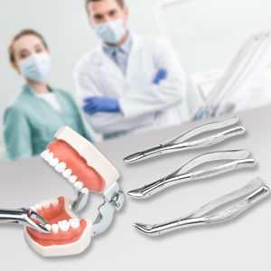 Adult Tooth Extraction Forceps & Dental Extraction Pliers: A Comprehensive Guide