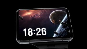 S999 4G LTE นาฬิกา MTK6761 Quad Core 4GB Ram 64GB ROM Smartwatch โทรศัพท์ 2.88