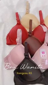 BIGG SALE BRA BH Wanita Remaja ABG/Dewasa Model Keren dan Cantik BH Tanpa kawat