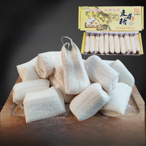 Authentic Handmade Malt Sugar Fujian Fuzhou Specialty Brushed Farm Sugar DingTalk Candy Maltose Nostalgic Snacks