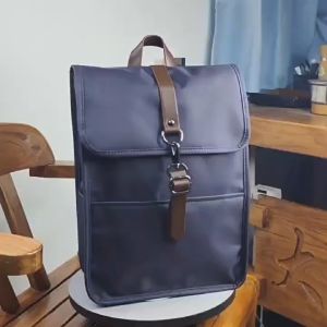 Balo laptop nam thông minh đa chức năng cao cấp phong cách mới