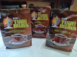 Kopi Tugu Buaya 350 gram