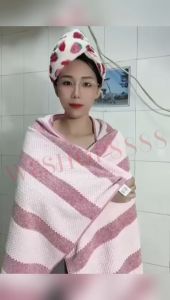 WESHOP8888 1pcs Panligo Drying Tuwalya MY Fleece Ultra Absorbent FiberCoral Quick Superfine Bath Soft Towel