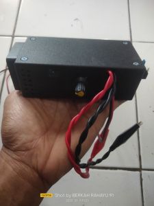 Pdc Mini Emergency 12vol DC TO AC