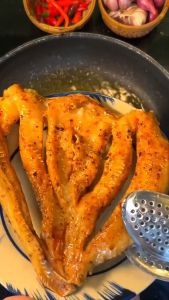 1kg Khô Cá Lóc Nhiều Nắng Ngon Đậm Đà Đến Từng Thớ Thịt- ĐẶC SẢN MINH TRIẾT