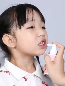 【Doctor Recommend】Baby Tooth Spray Baby Oral Cleaner Kids Mouth Cleaner Anti Cavity Spray Protects ChildrenS Oralhealth 儿童口腔喷雾剂 宝宝口腔清洁喷雾