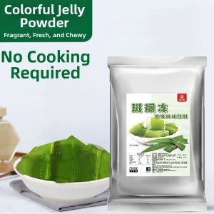 HONGQI | Butterfly Pea Powder For Sweet Dessert And Beverage