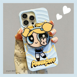 Ốp Lưng iPhone 15 pro Max Có Chân Đế Từ Tính Wave Absorption Dành Cho Apple 13 Mẫu Mới 16 pro Max Thiết Kế Cao Cấp 14 Hoạt Hình Dễ Thương Sáng Tạo 14 Mẫu Nữ Chống Rơi