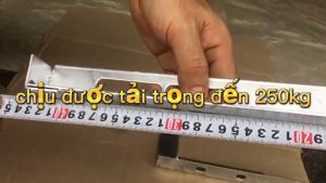 E kecon sơngiá đỡ cục nóng điều hoà ổn áploachịu tải đến 250kg