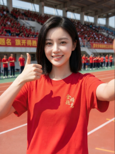 Exam Celebration Customized T-Shirt Cotton
