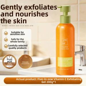 HXQ | Gentle Exfoliating Deep Cleansing Scrub For Whole Body Use