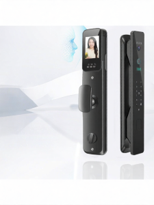  YYBAIO | Face Recognition Auto Fingerprint Smart Lock Electronic Password Lock