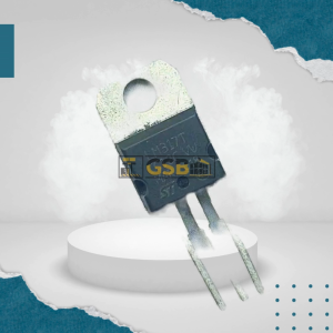 IC LM317 Original - Adjustable Power Supply Regulator