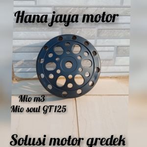 mangkok ganda recing Mio m3 mangkok custom soul GT 125
