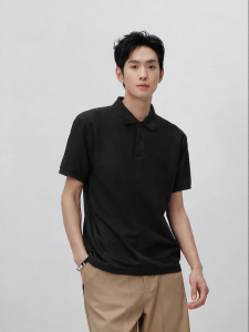 Semir | Short Sleeve Collar Cool Feel Summer Men T-Shirt