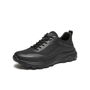 Breathable Thick Sole Men Shoes