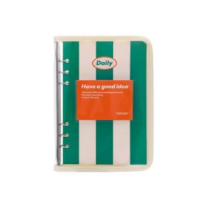 NEVER | Student Weekly Planner Notebook A5