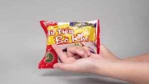 [SET 5 GÓI] - ACECOOK - Hủ tiếu Nhịp Sống Bò kho Hủ tiếu Bò kho Nhịp Sống Hủ tiếu gói Nhịp Sống Acecook (70g/gói)