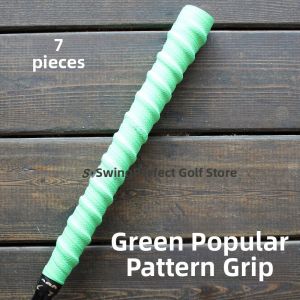 Soft Colorful Anti-slip Grip Tape Golf Club Wrap